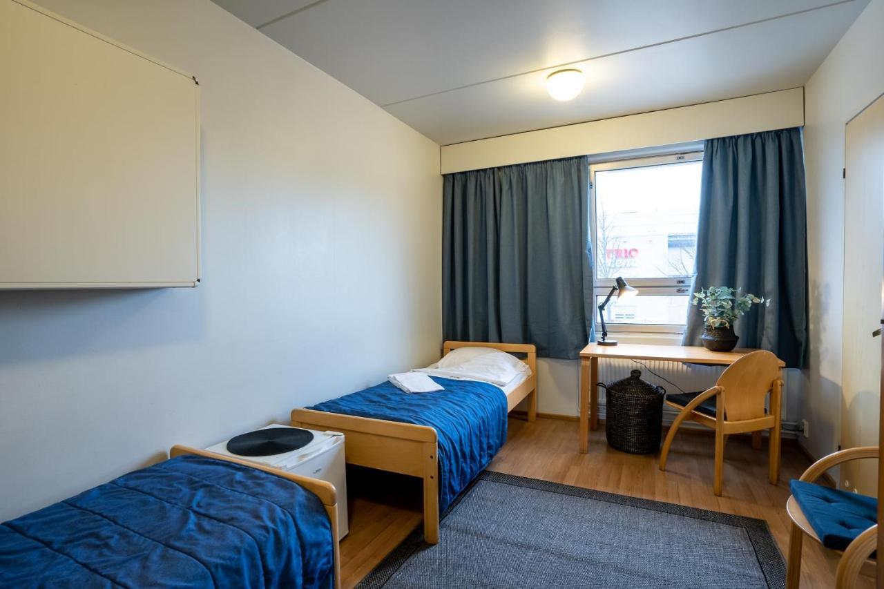 Hotel Tikkurila 반타 외부 사진