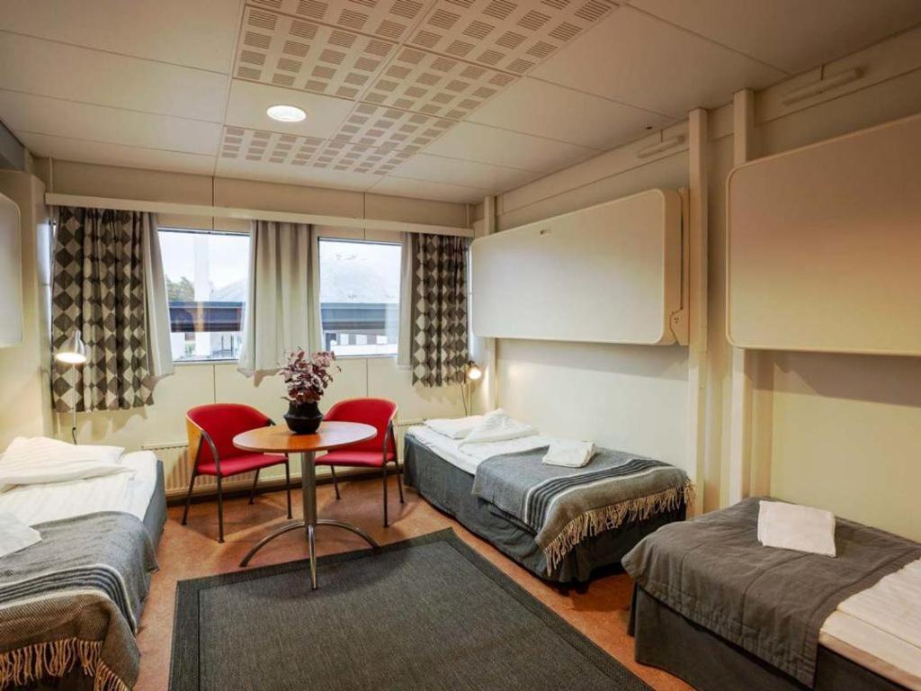 Hotel Tikkurila 반타 외부 사진