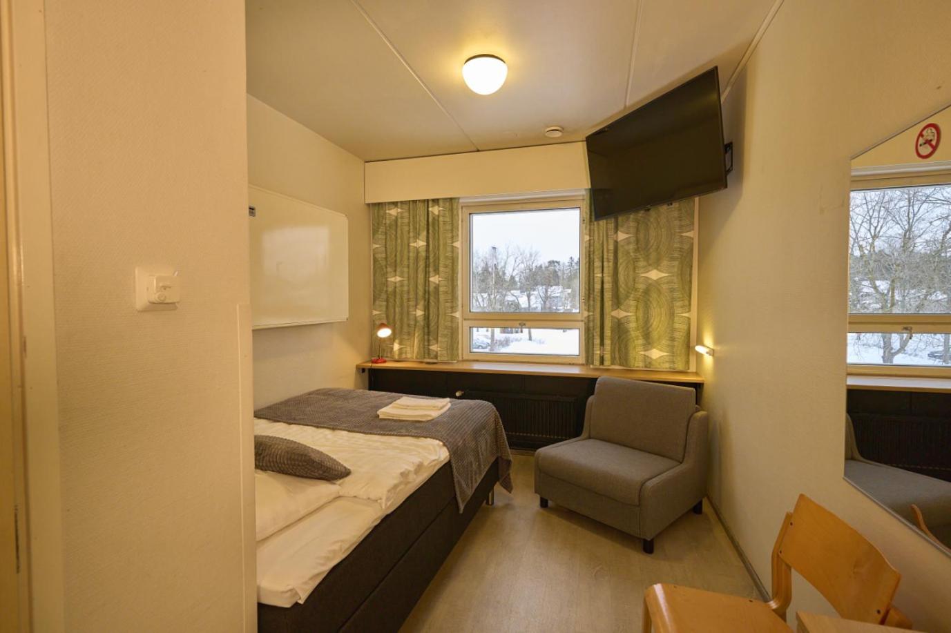 Hotel Tikkurila 반타 외부 사진