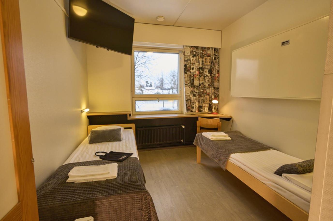 Hotel Tikkurila 반타 외부 사진