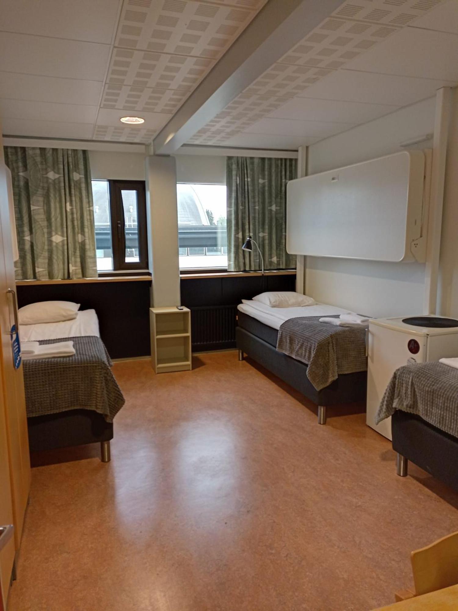 Hotel Tikkurila 반타 외부 사진