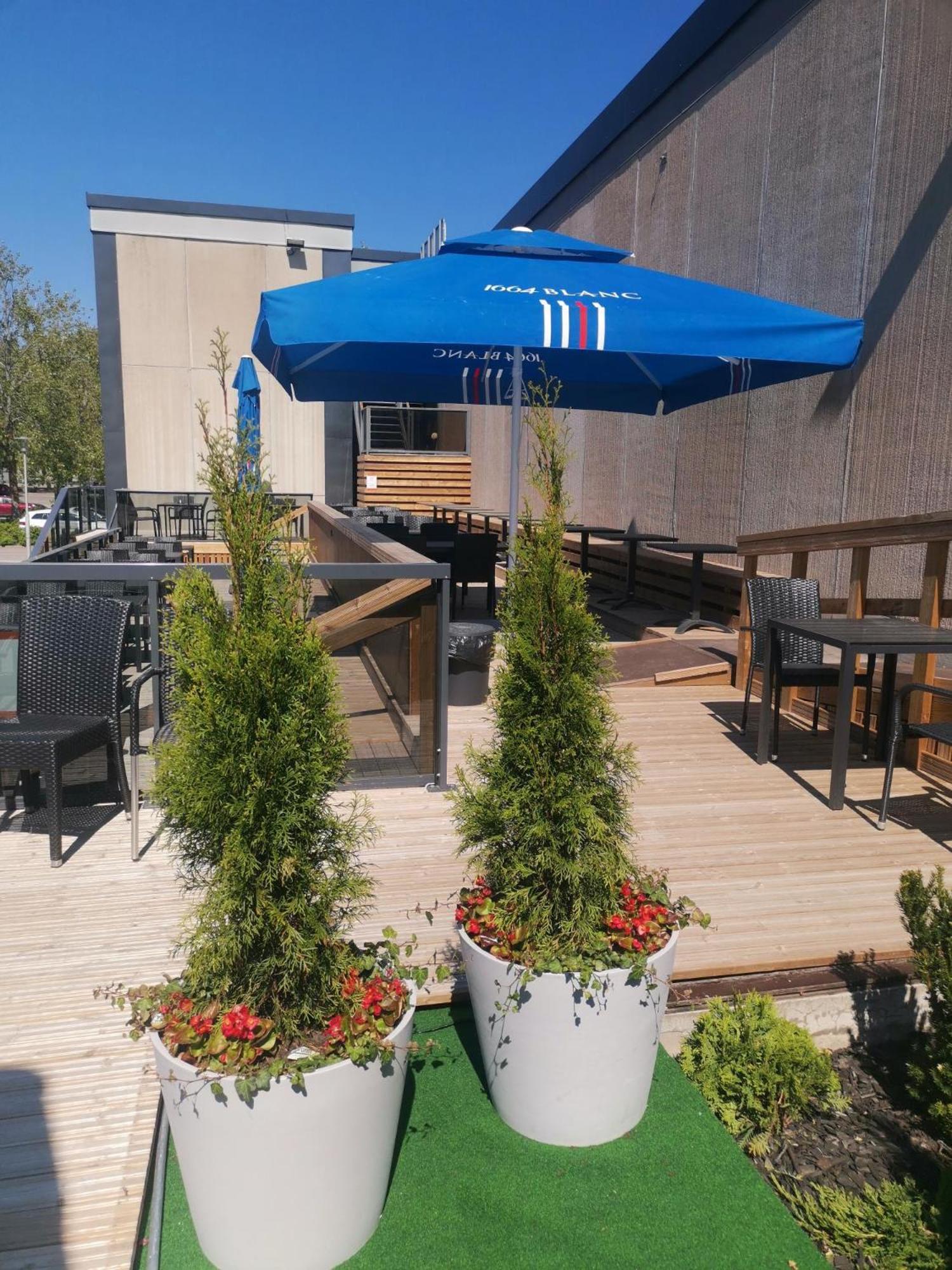 Hotel Tikkurila 반타 외부 사진