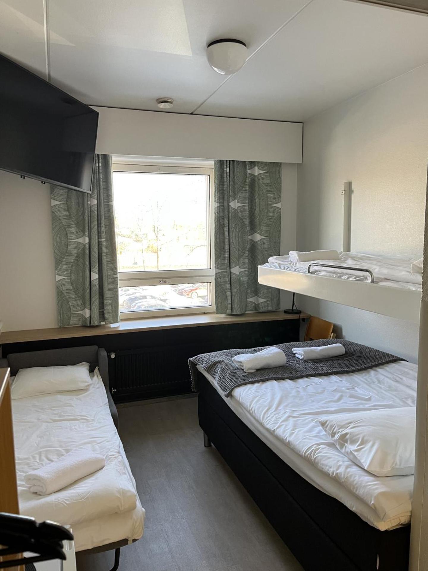 Hotel Tikkurila 반타 외부 사진