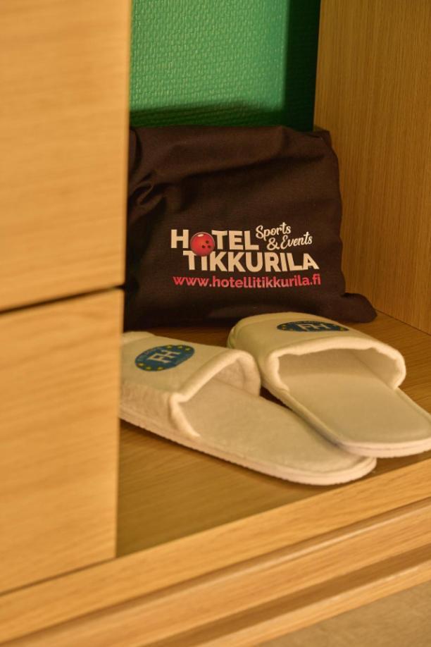 Hotel Tikkurila 반타 외부 사진
