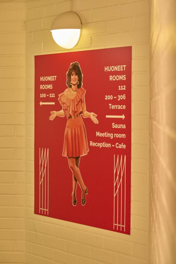 Hotel Tikkurila 반타 외부 사진